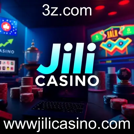 Impacto dos Jogos Online no Brasil: O Caso do Jili Casino