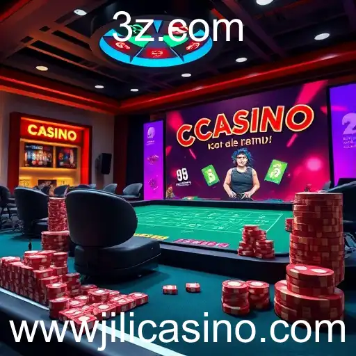 Tendências de Casinos Online: Jili Casino em Foco